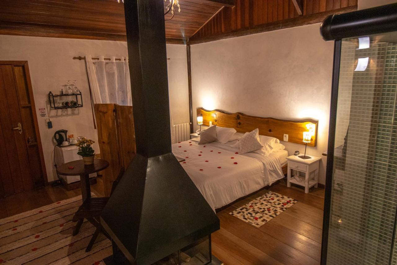 Lodge Infinito Visconde de Mauá