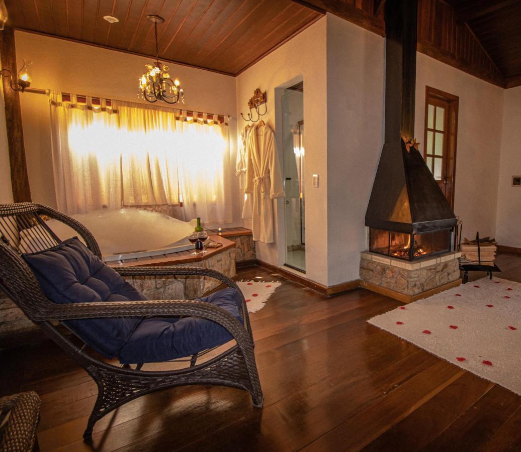 Infinito Lodge Visconde de Mauá